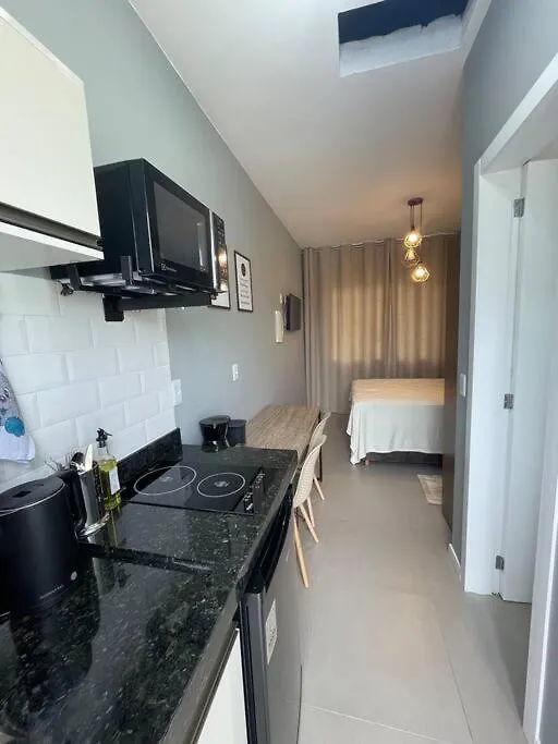 Loft Studio 201 Em Sao Jose A 7Km De Floripa 0*, Sao Jose (Santa Catarina) Brésil
