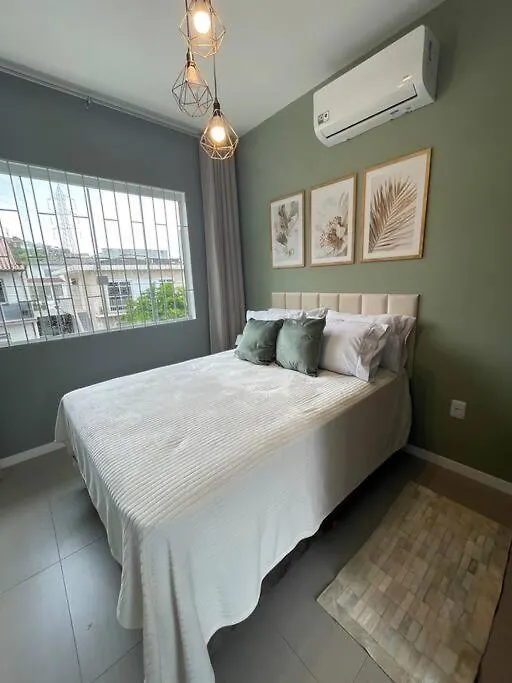 Loft Studio 201 Em Sao Jose A 7Km De Floripa Brésil