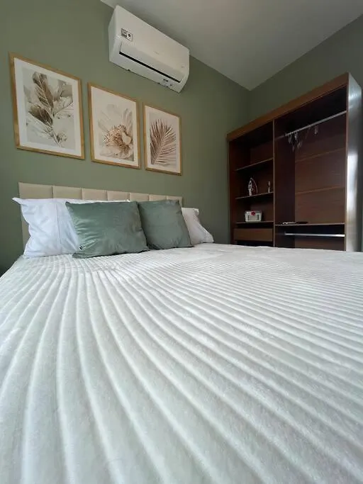 Loft Studio 201 Em Sao Jose A 7Km De Floripa Βραζιλία
