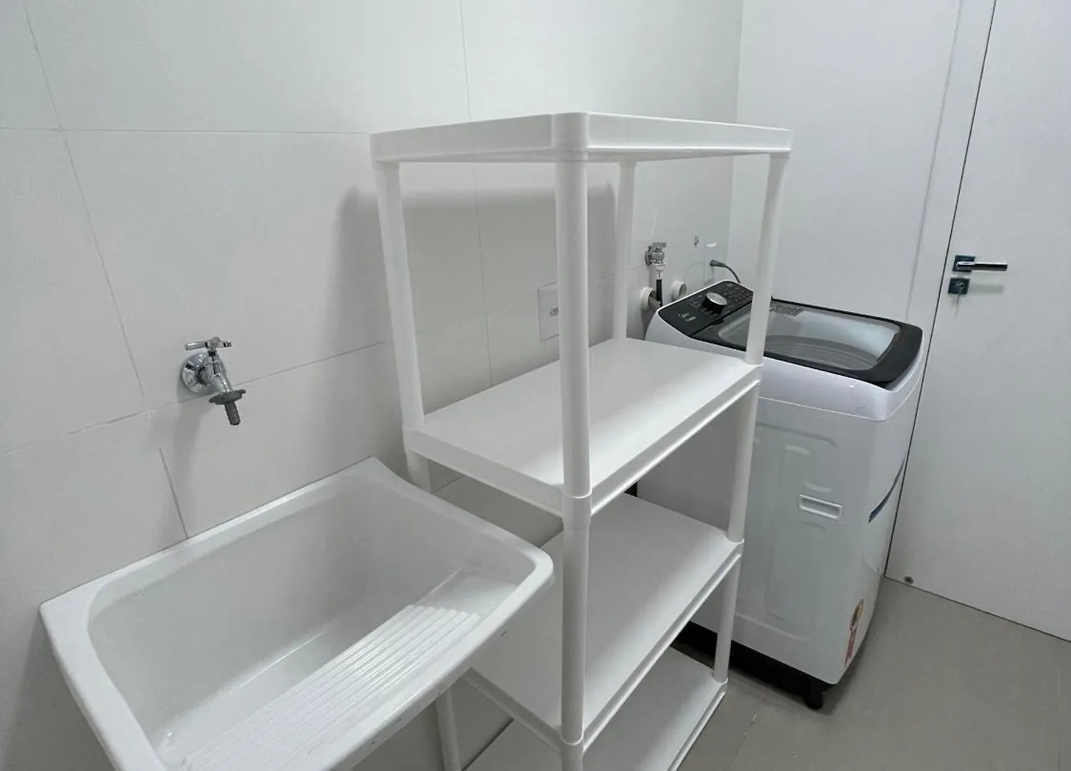 Διαμέρισμα Loft Studio 201 Em Sao Jose A 7Km De Floripa